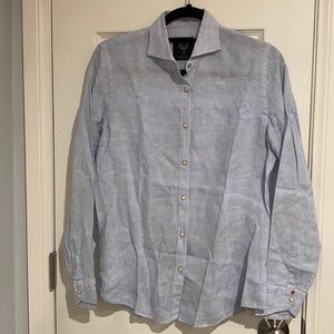 Bilzonella.light blue. Small size